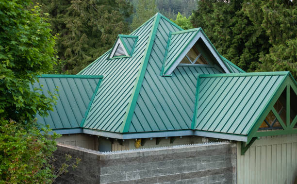 Best Metal Roofing Installation  in Waikapu, HI